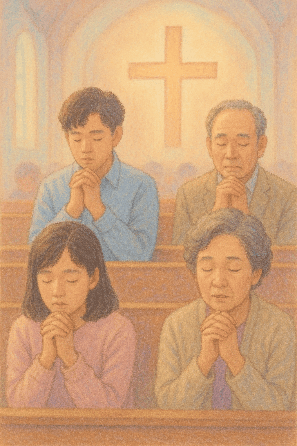 기독교 신앙심 테스트